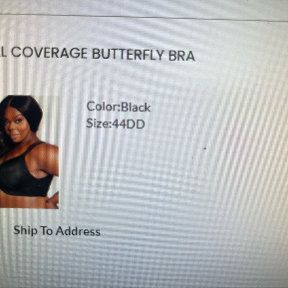 2 Bras NWT bundle $60 Bundle Butterfly Bras